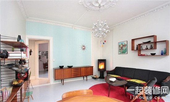 简约清新三居室 120平新房装修设计 简约清新三居室 120平新房装修设计